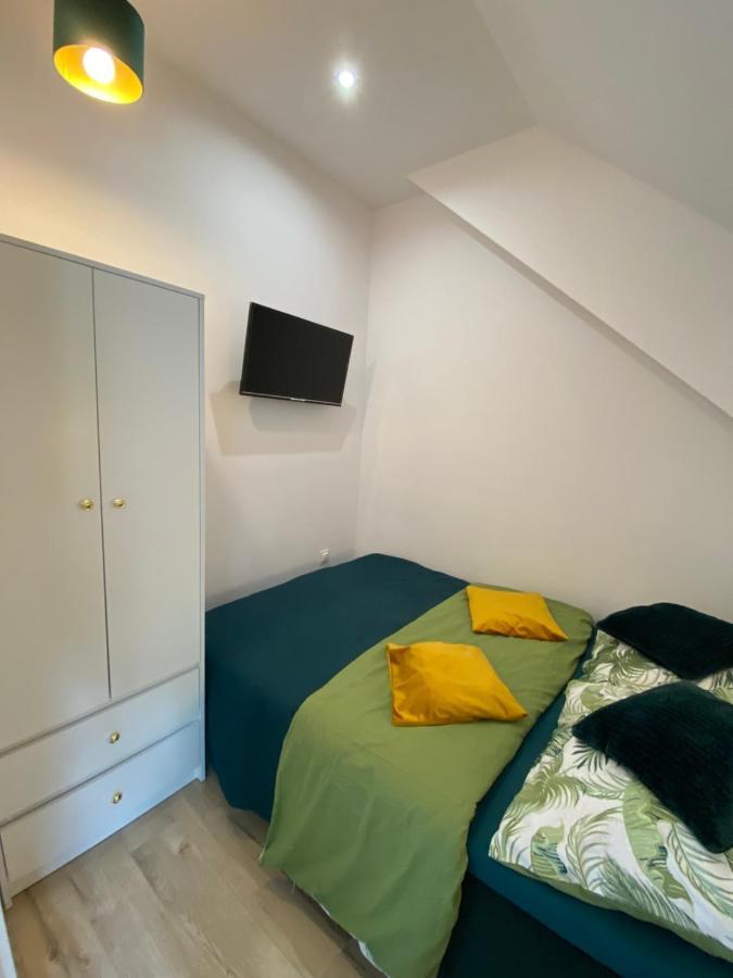 Apt Fiona2 Centrum700M Parking Bezplatny Monitorowany Salon Tv Sypialnia Tv Lazienka Kuchnia Rekuperacja Karpacz Eksteriør bilde